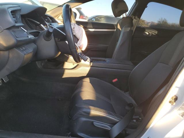 2020 HONDA CIVIC SPOR - 19XFC2E81LE002086
