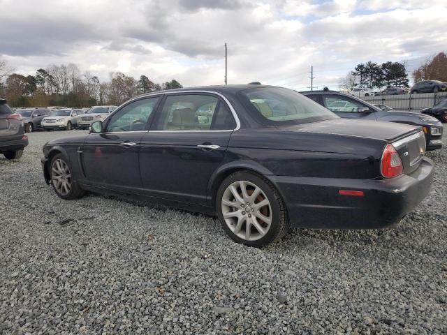 JAGUAR XJ8 L 2008 black  gas SAJWA79B48SH24833 photo #3