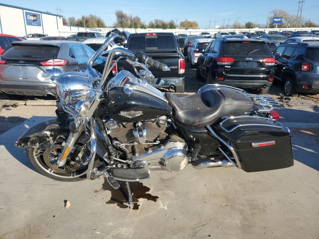 2021 HARLEY-DAVIDSON FLHR - 1HD1FBC15MB628714
