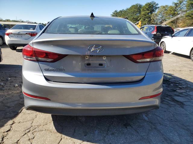 2017 HYUNDAI ELANTRA SE - 5NPD84LF4HH001359