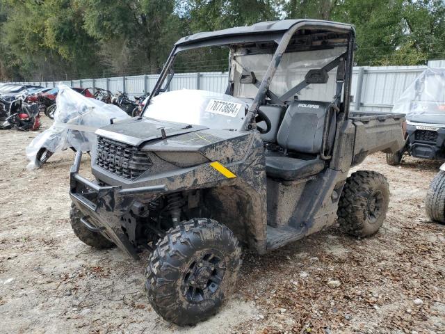 POLARIS RANGER 100 2024 gray  gas 4XATAE997R8468158 photo #3