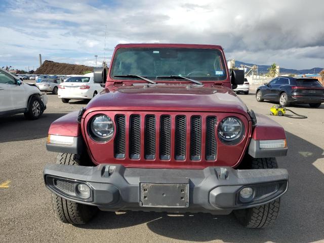 2021 JEEP WRANGLER U - 1C4HJXEN1MW822550