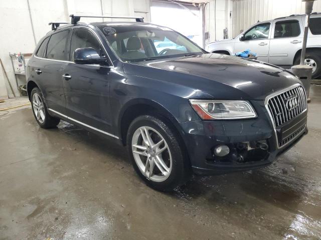 2015 AUDI Q5 PREMIUM - WA1LFAFP0FA106886