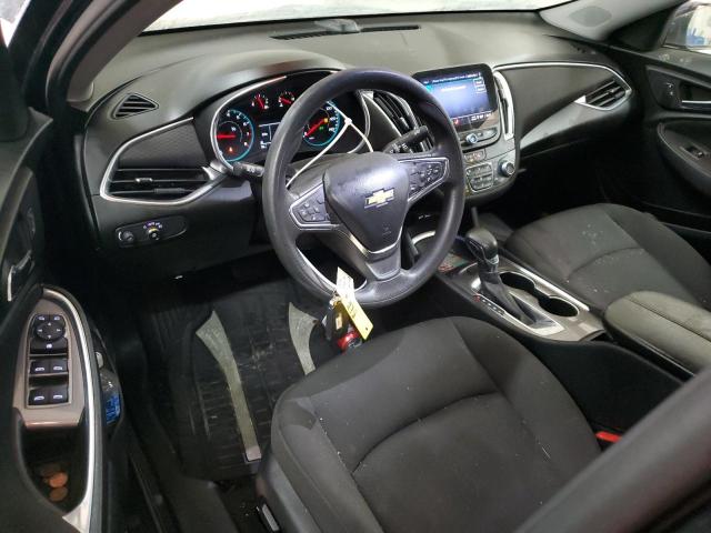 2021 CHEVROLET MALIBU LT - 1G1ZD5ST0MF030160