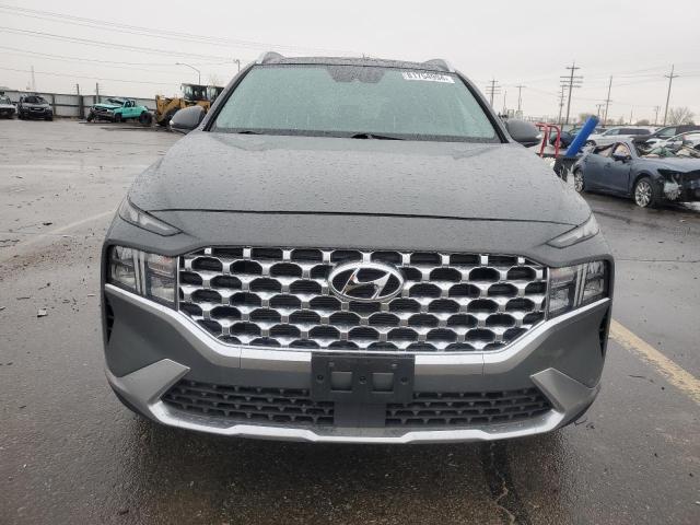 2021 HYUNDAI SANTA FE S - 5NMS3DAJ2MH309375