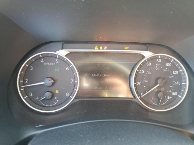 2024 NISSAN SENTRA SR - 3N1AB8DV0RY307158