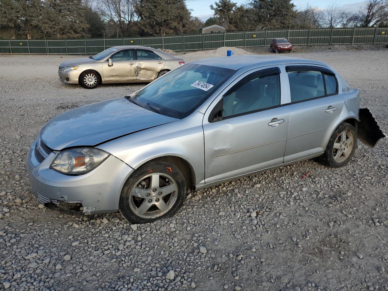 Lot #3044682220 2010 CHEVROLET COBALT 2LT