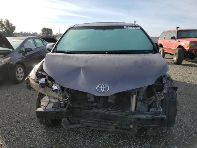 VIN 5TDYK3DC5GS692847 2016 Toyota Sienna, Xle no.5