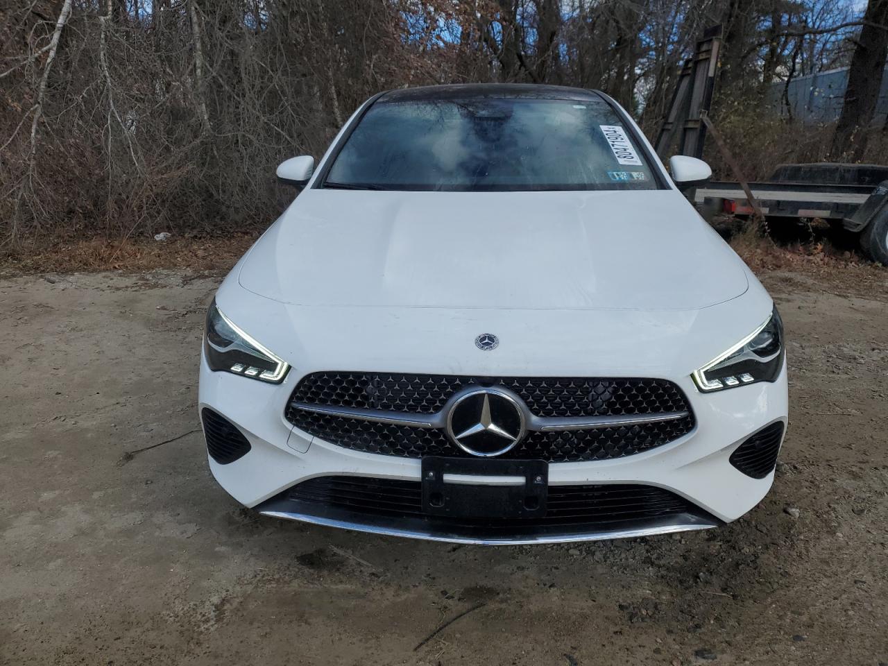 Lot #2976961733 2025 MERCEDES-BENZ CLA 250 4M