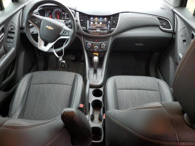 2022 CHEVROLET TRAX 1LT - KL7CJLSM0NB568527