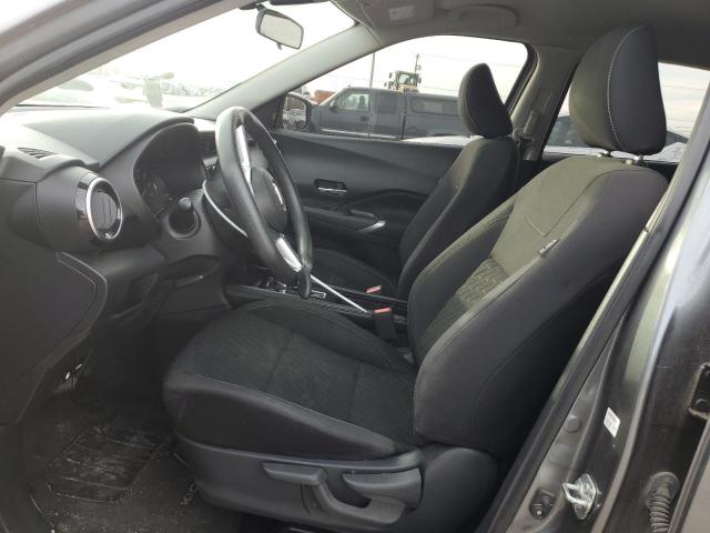 2021 NISSAN KICKS SV - 3N1CP5CV8ML478188