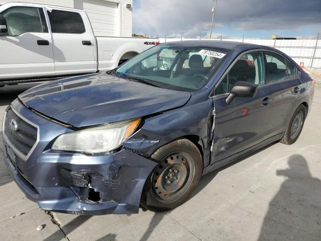 2016 SUBARU LEGACY 2.5 - 4S3BNBA63G3024584