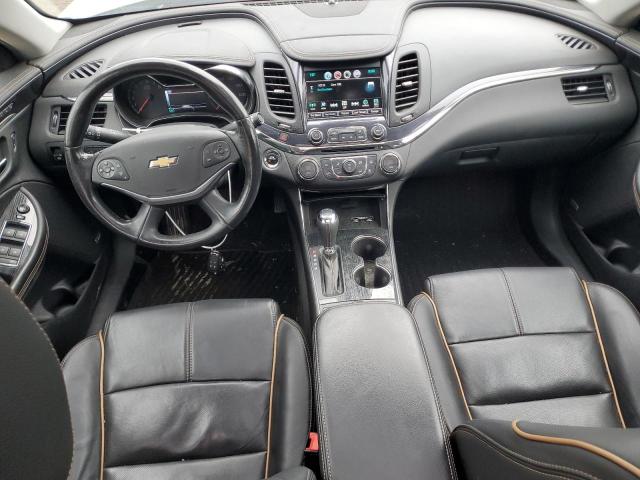 2016 CHEVROLET IMPALA LTZ - 1G1145S31GU161787
