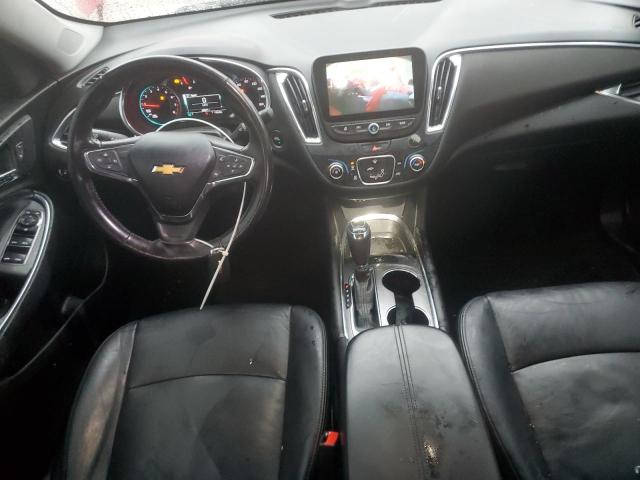 2018 CHEVROLET MALIBU LT - 1G1ZD5ST6JF272432