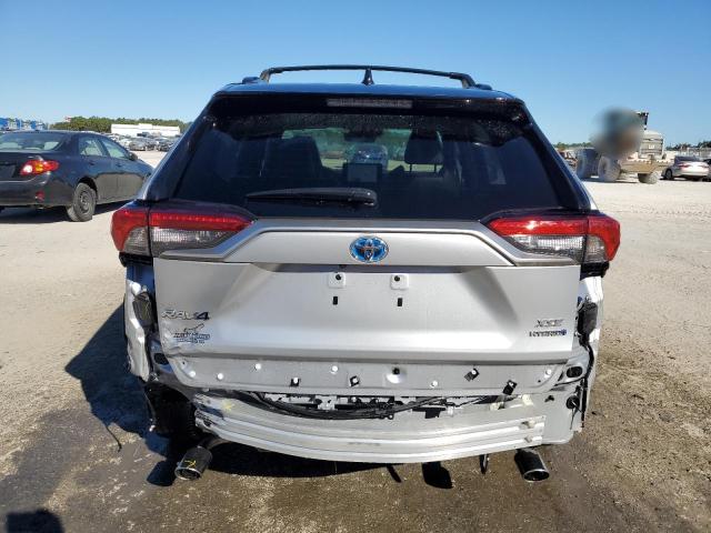 2023 TOYOTA RAV4 XSE - JTME6RFV3PJ026737