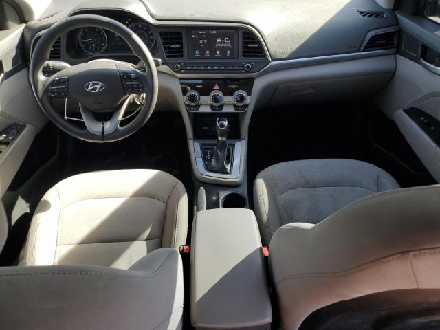 VIN 5NPD84LF1KH403394 2019 HYUNDAI ELANTRA no.8