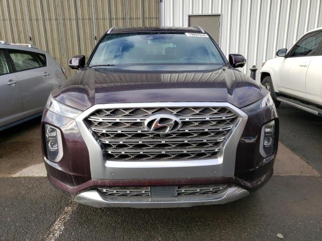 VIN KM8R54HE6LU095611 2020 Hyundai Palisade, Limited no.5