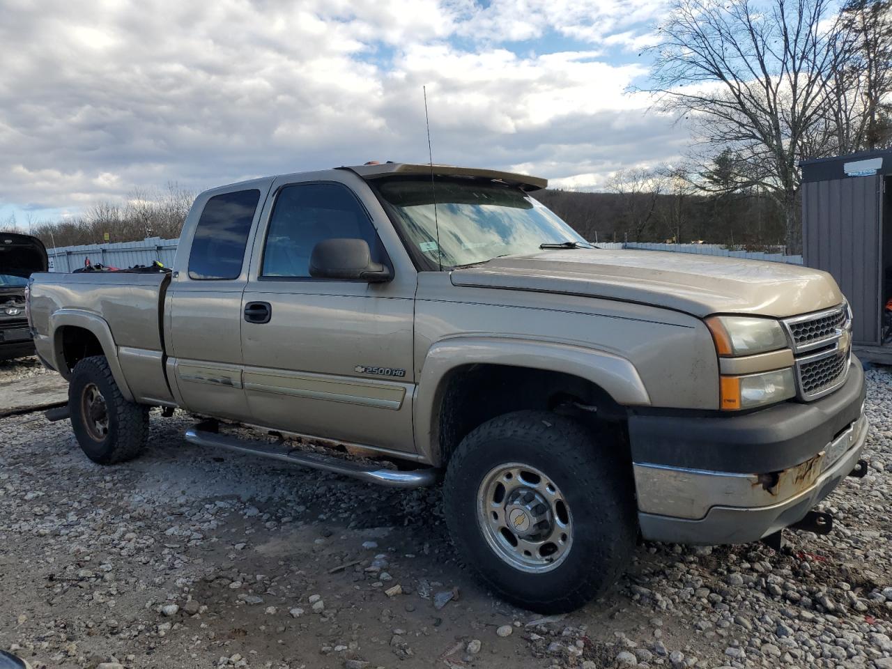 Lot #3034386100 2005 CHEVROLET SILVERADO