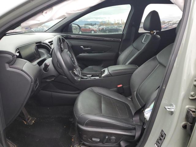 2022 HYUNDAI SANTA CRUZ - 5NTJEDAF0NH012516