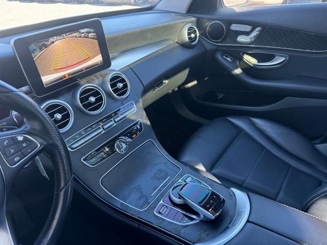 VIN 55SWF4JB8GU132840 2016 MERCEDES-BENZ C-CLASS no.10