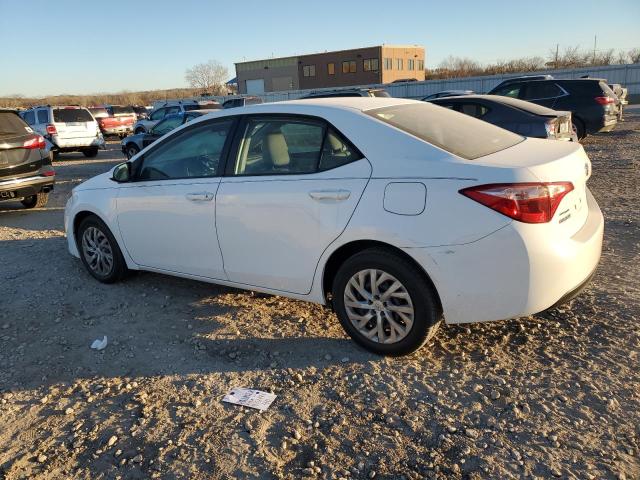 VIN 2T1BURHE8JC035040 2018 TOYOTA COROLLA no.2