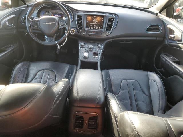 2015 CHRYSLER 200 S - 1C3CCCBG5FN581902