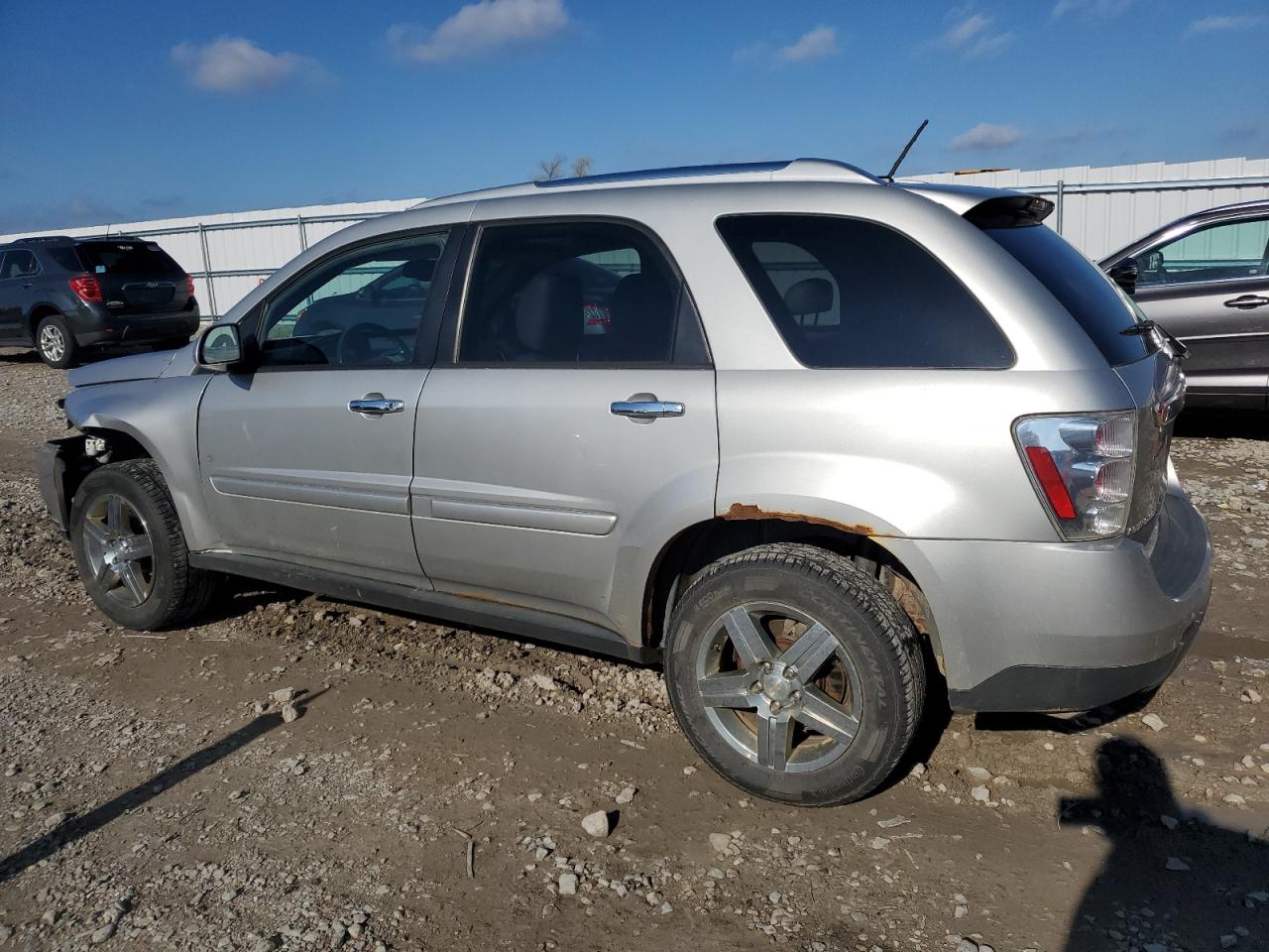 Lot #2970029980 2008 CHEVROLET EQUINOX LT