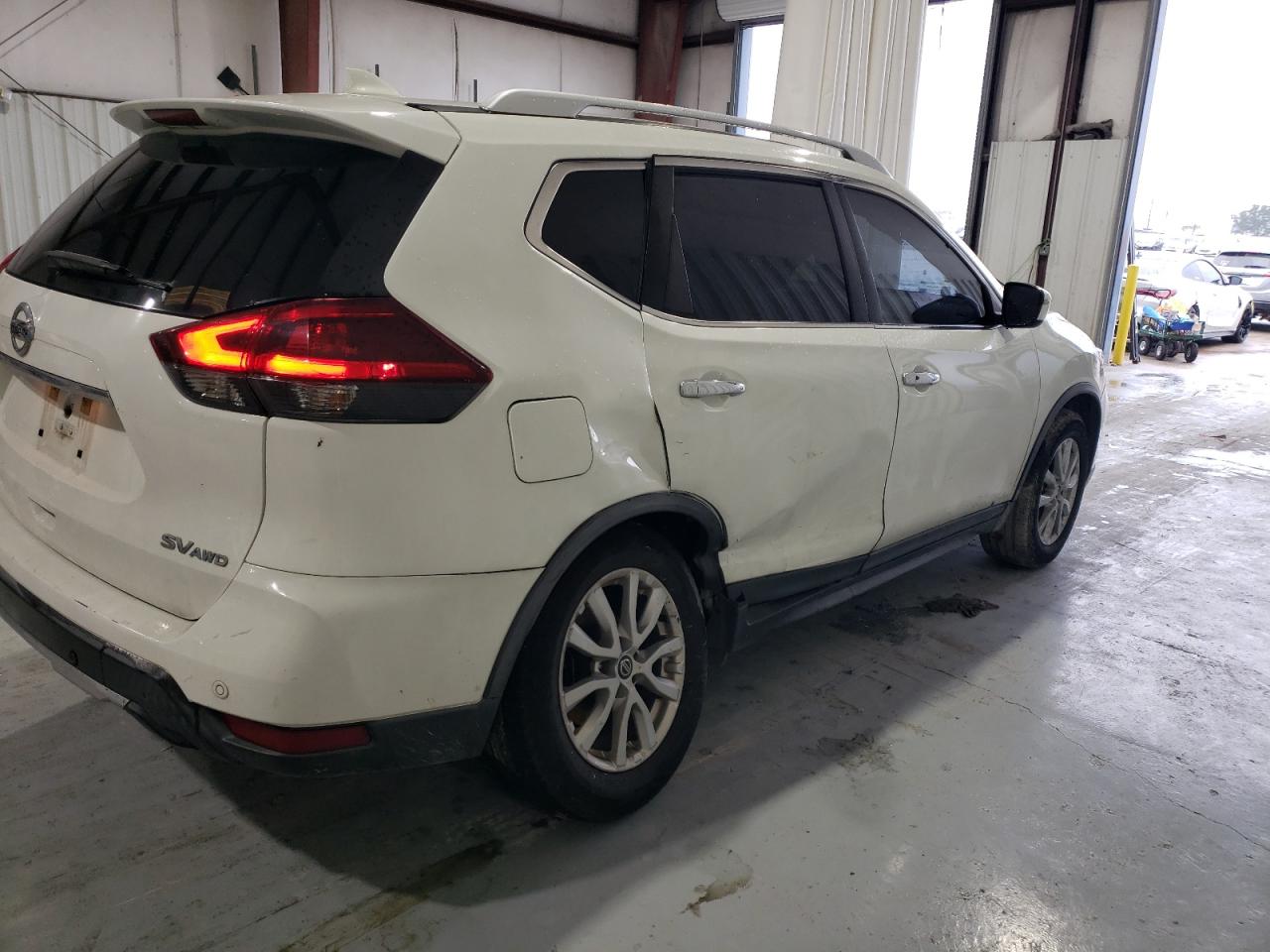 Lot #3025997966 2020 NISSAN ROGUE S