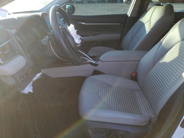 2024 TOYOTA CAMRY SE N - 4T1G11BK0RU109964