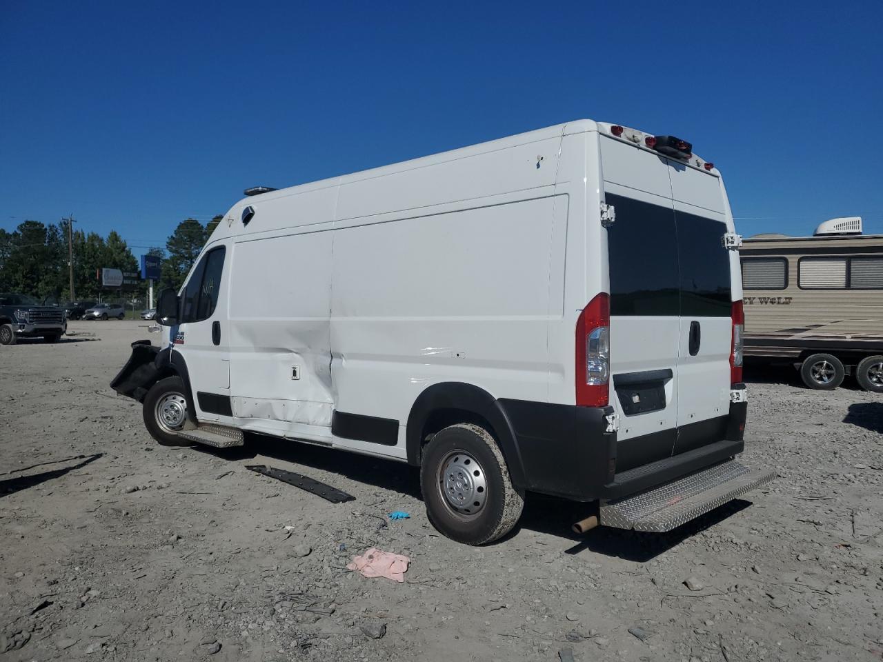 Lot #2969595656 2022 DODGE PROMASTER