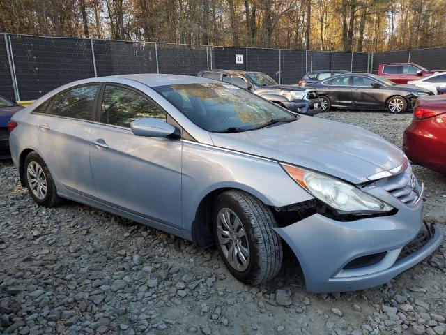 Vin: 5npeb4ac2bh146485, lot: 49877815, hyundai sonata gls 20114