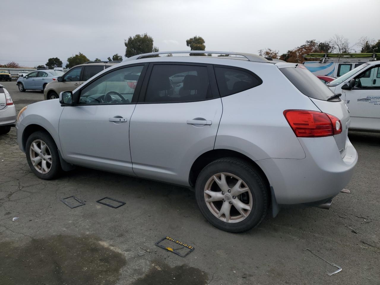 Lot #2976584575 2008 NISSAN ROGUE