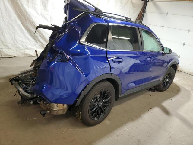 VIN 5J6RS6H80SL011560 2025 HONDA CRV no.3