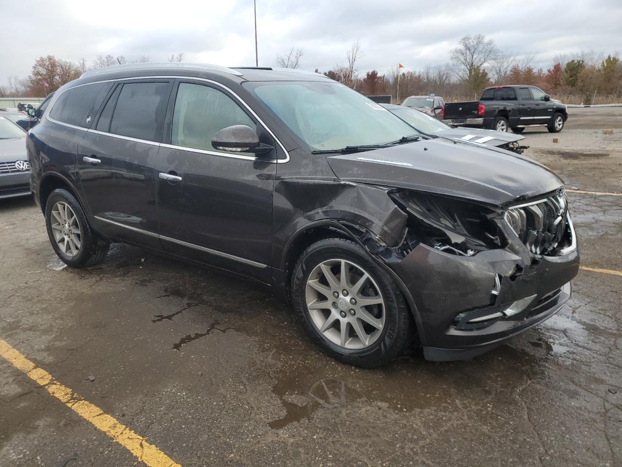 Lot #2959910308 2013 BUICK ENCLAVE