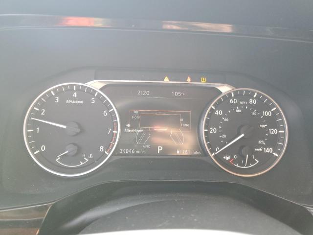 2022 NISSAN PATHFINDER - 5N1DR3DK8NC269191