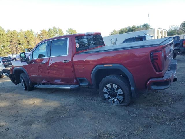 2024 GMC SIERRA K25 - 1GT49REY4RF275360