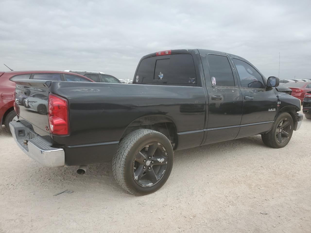 Lot #3029701085 2008 DODGE RAM 1500 S