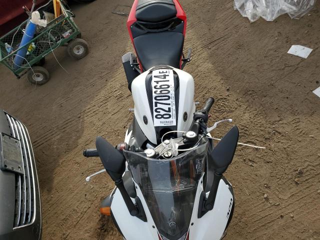 2016 YAMAHA YZFR3 MH3RH06Y6GK014482