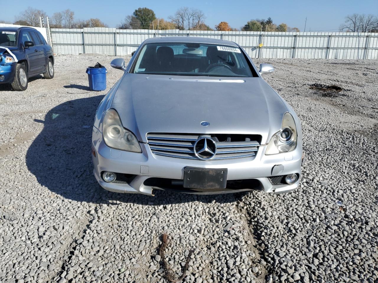 Lot #2952822076 2006 MERCEDES-BENZ CLS 500C