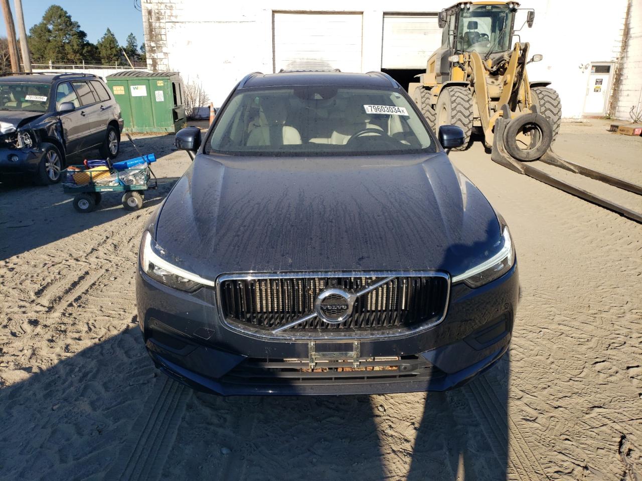 Lot #2969990038 2021 VOLVO XC60 T5 MO