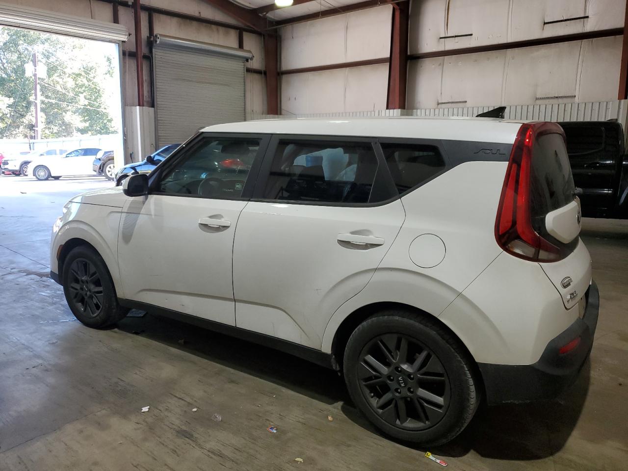 Lot #3041967229 2021 KIA SOUL LX