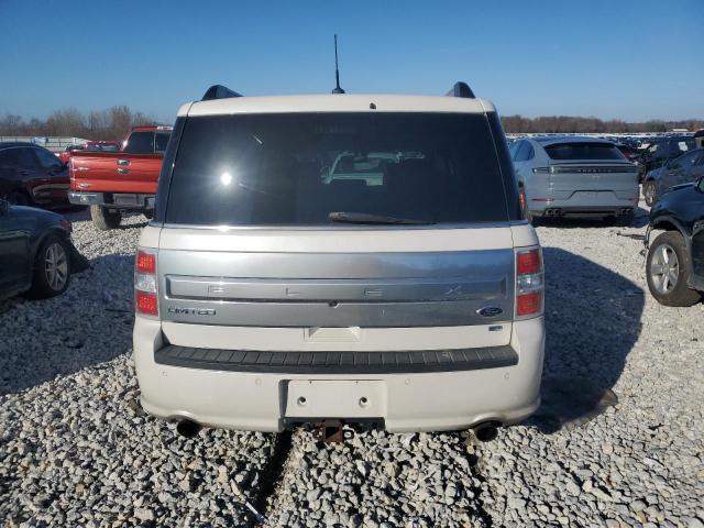 VIN 2FMHK6DT9FBA00263 2015 FORD FLEX no.6