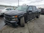 2021 CHEVROLET SILVERADO - 3GCPYBEK8MG290728