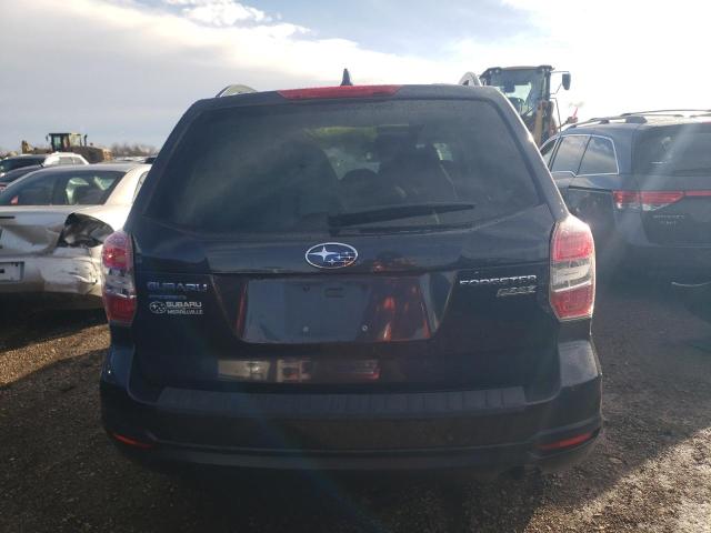 2016 SUBARU FORESTER 2 - JF2SJAFC8GH446570