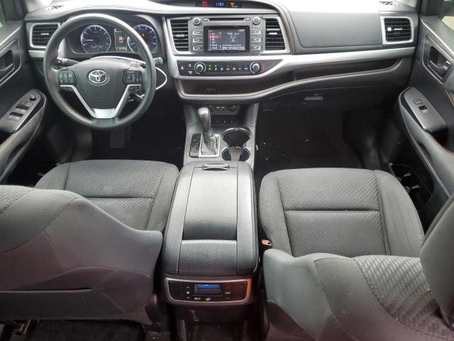 2019 TOYOTA HIGHLANDER - 5TDBZRFH0KS981236