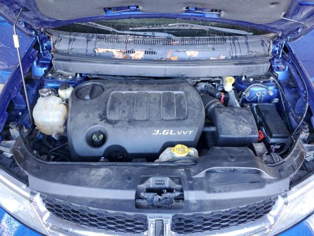 2015 DODGE JOURNEY SX - 3C4PDDBG6FT512460