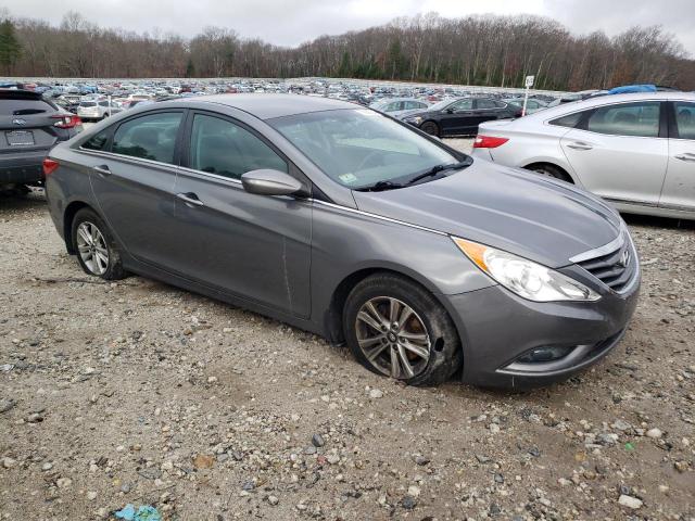 Vin: 5npeb4ac7dh718167, lot: 79882924, hyundai sonata gls 20134