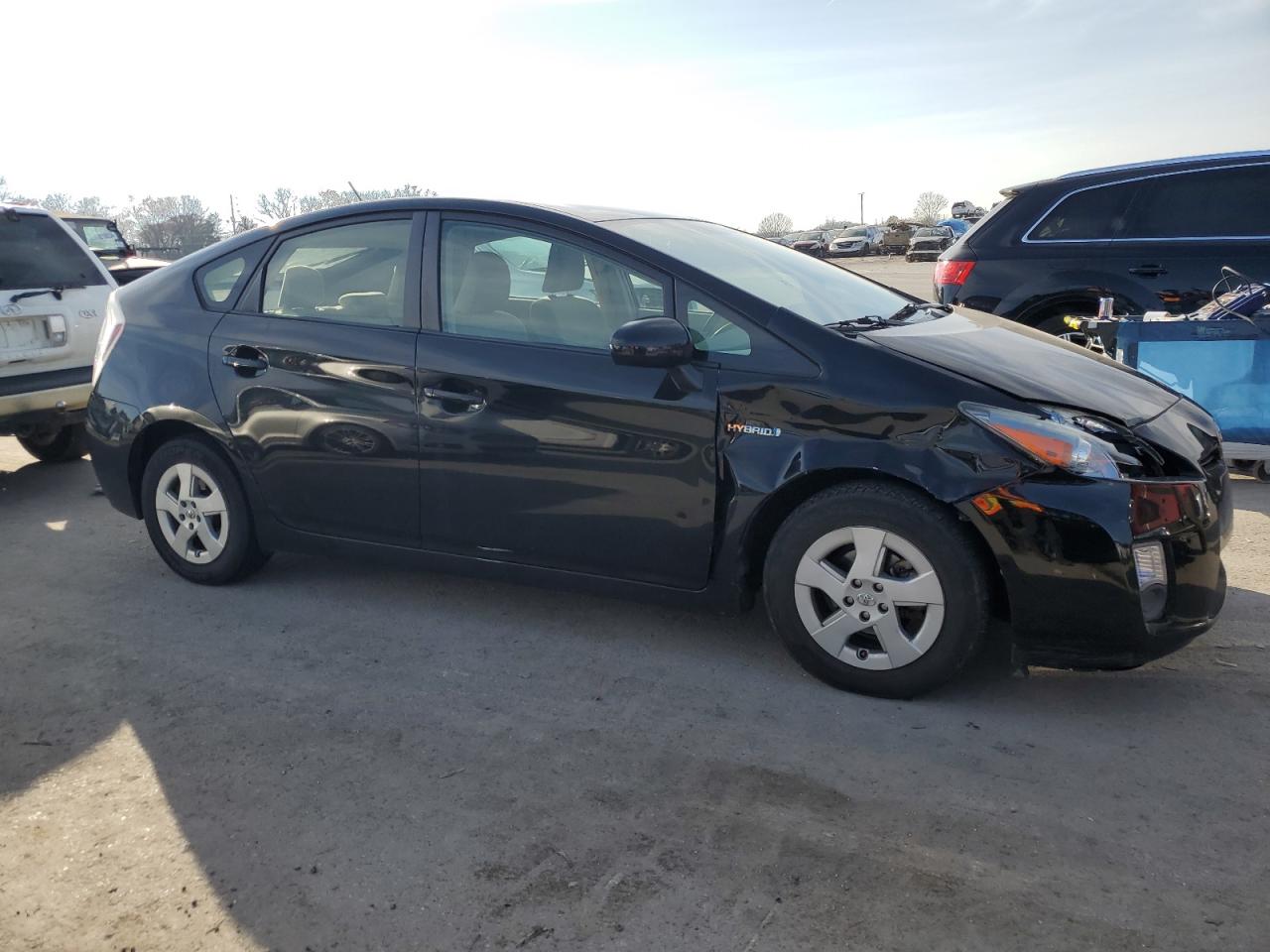 Lot #3028539969 2011 TOYOTA PRIUS