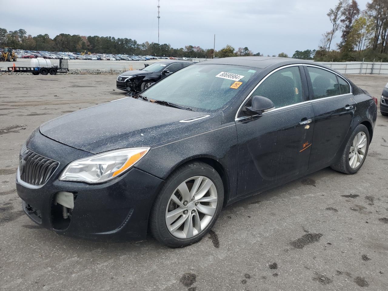 Lot #2979142980 2014 BUICK REGAL PREM