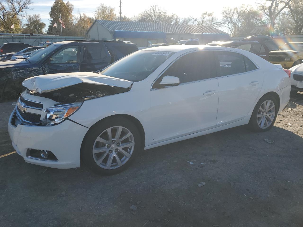 CHEVROLET MALIBU 2LT